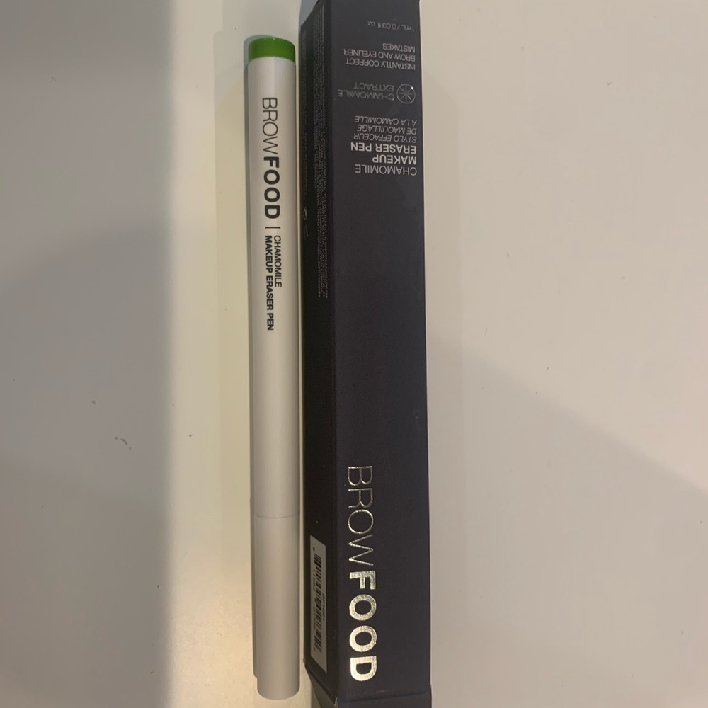 Brow Food makeup eraser pen